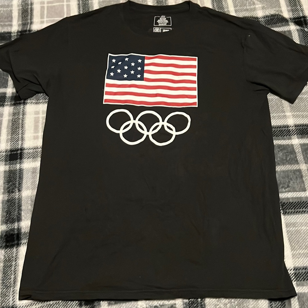USA 🇺🇸 team apparel  shirt